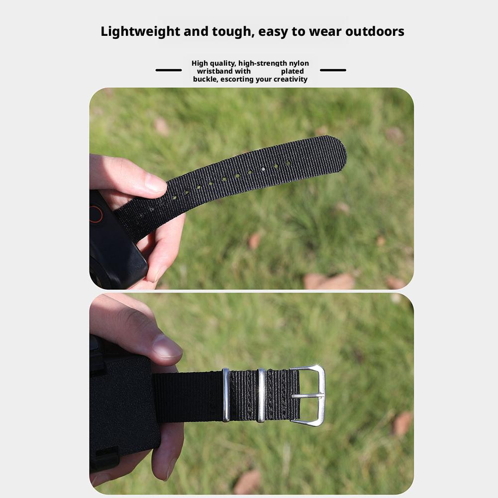 Untuk DJI Nano Tali Pergelanga - Camera Wrist Strap ulasan dan harga