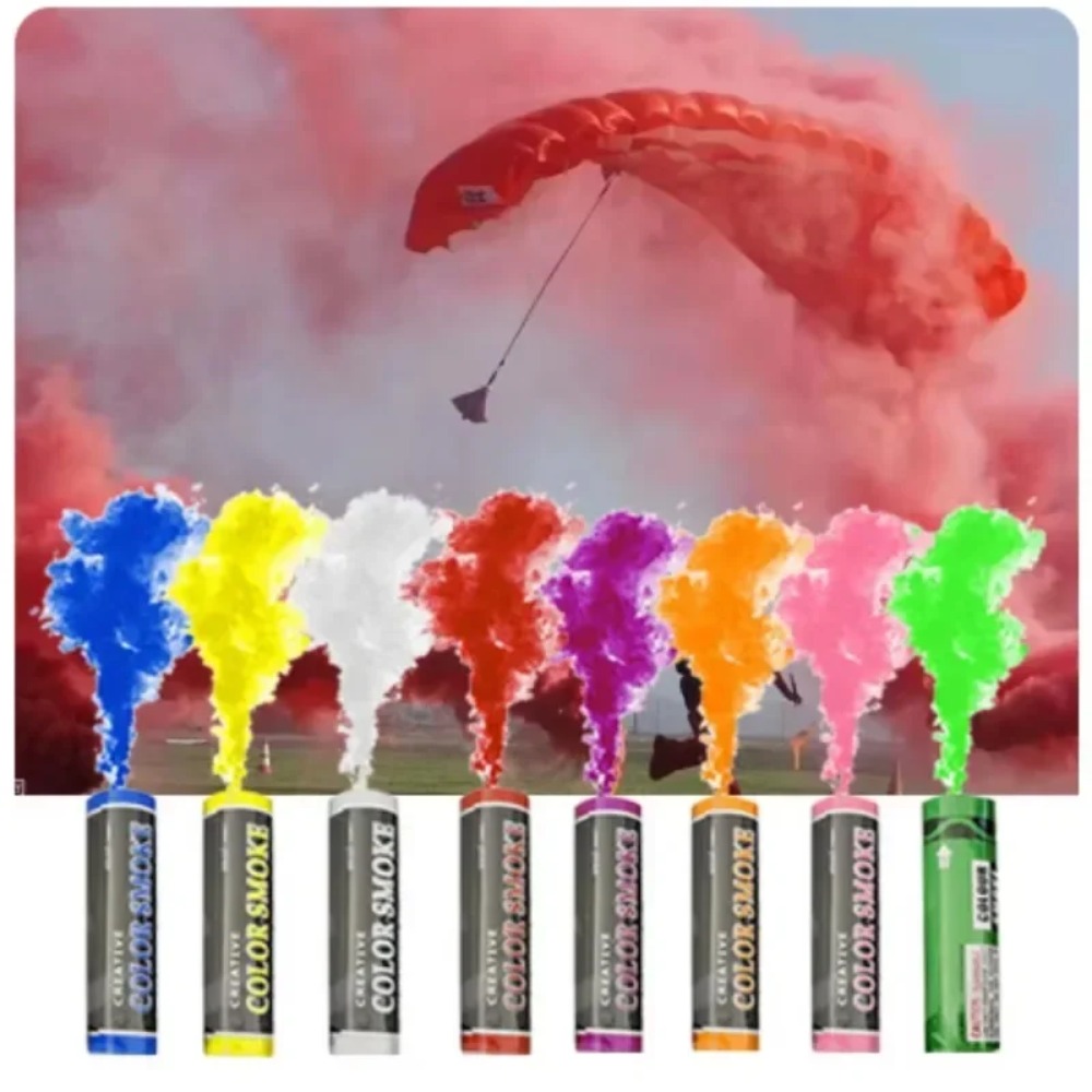 Asap Warna-warni Genggam untuk - Photography Interest ulasan dan harga