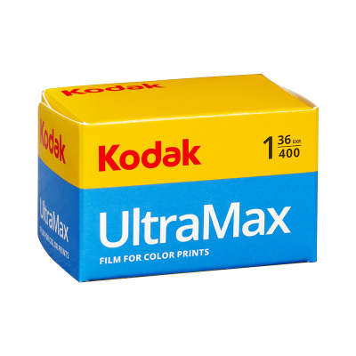 Film Cetak Warna KODAK UltraMa - Photography Date ulasan dan harga