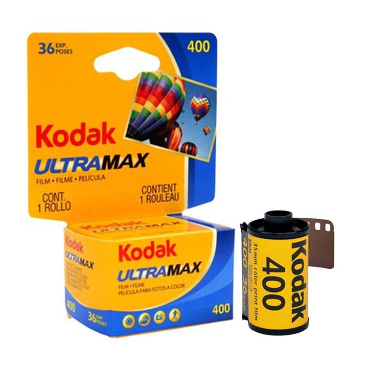Film Cetak Warna KODAK UltraMa - Photography Date ulasan dan harga
