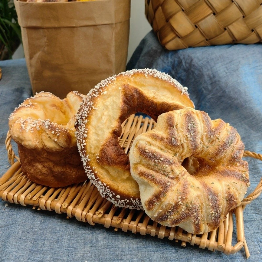 Roti Tiruan PU Lembut Non-Toks - Photography Interest ulasan dan harga